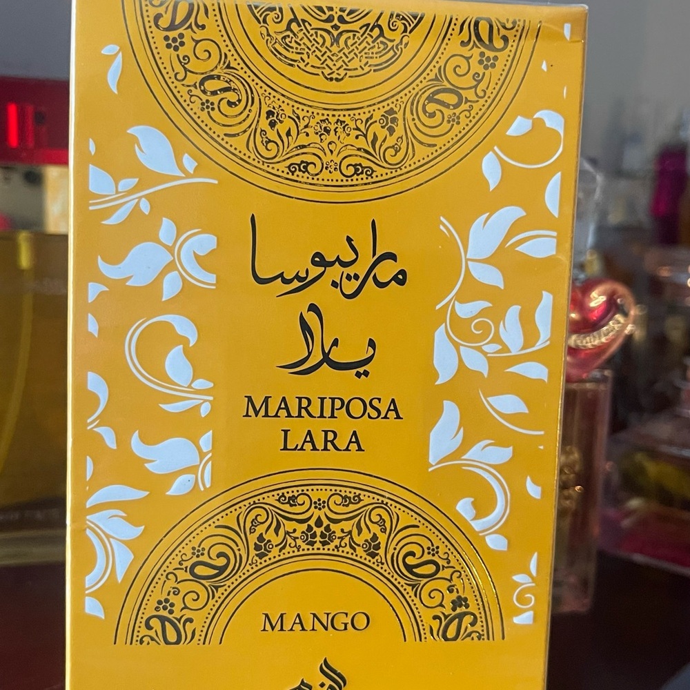 Mariposa Mango